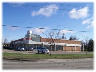 Grand Blanc, MI Retail - 1553 E Hill Rd