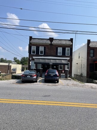 Pikesville, MD Office - 111 Old Court Rd