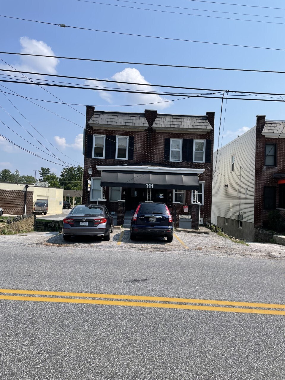 111 Old Court Rd, Pikesville, MD for Rent