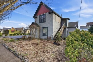 Newberg, OR Office/Residential - 114 E 2nd St