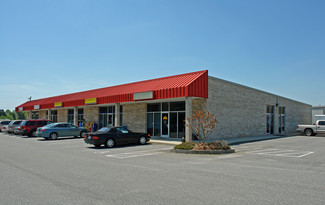 Mooresville, NC Retail - 136 Stutts Rd