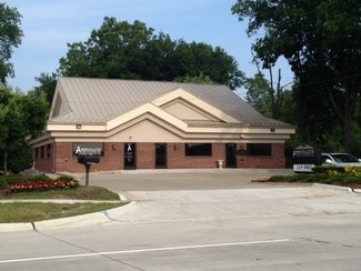 Shelby Township, MI Office - 55097-55113 Van Dyke Ave