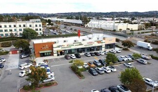 West Covina, CA Storefront Retail/Office - 4141 S Nogales St