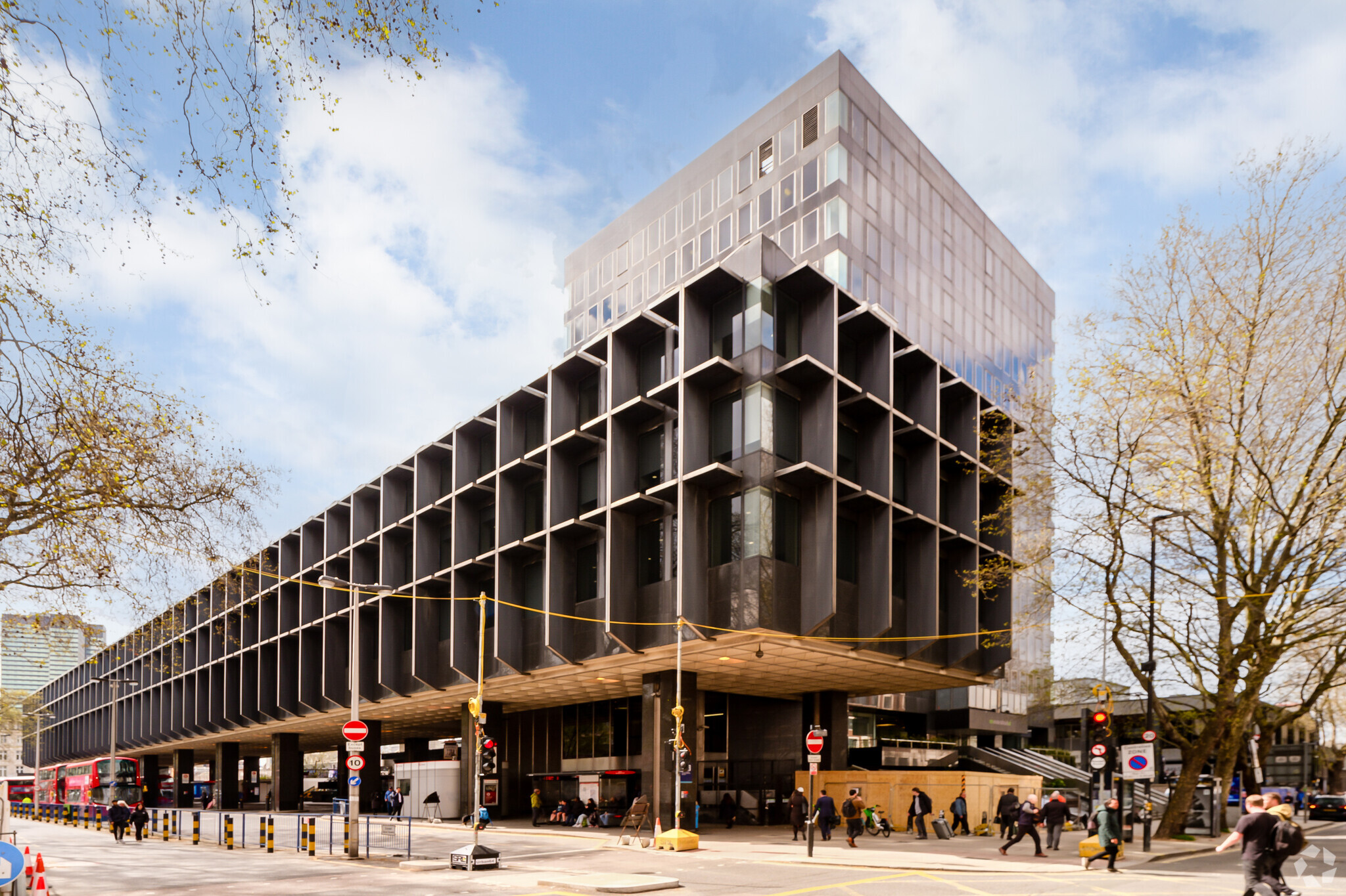 1 Eversholt St, London, LND for Rent