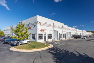 Manassas, VA Warehouse - 9200-9280 Mike Garcia Dr