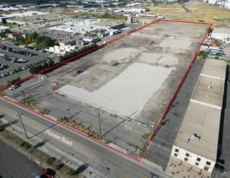 Salt Lake City, UT Industrial Land - 1624-1636 S Pioneer Rd Salt Lake City, UT Industrial Land - 1624-1636 S Pioneer Rd