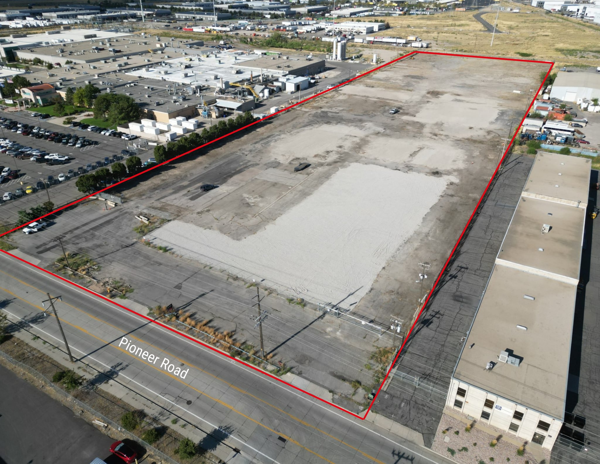 1624-1636 S Pioneer Rd, Salt Lake City, UT for Rent