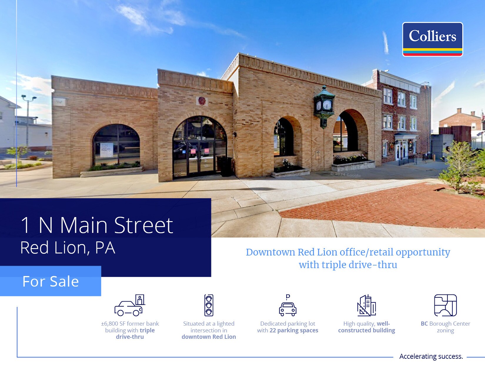 1 N Main St, Red Lion, PA for Sale