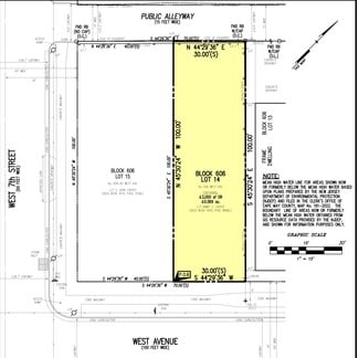 Ocean City, NJ Commercial - 656 West Ave
