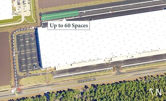 Jacksonville, FL Industrial Land - 13483 103rd St