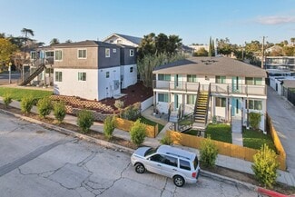 San Diego, CA Apartments - 2520 E St