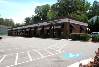 Fayetteville, NC Retail - 1905-1909 Bragg Blvd