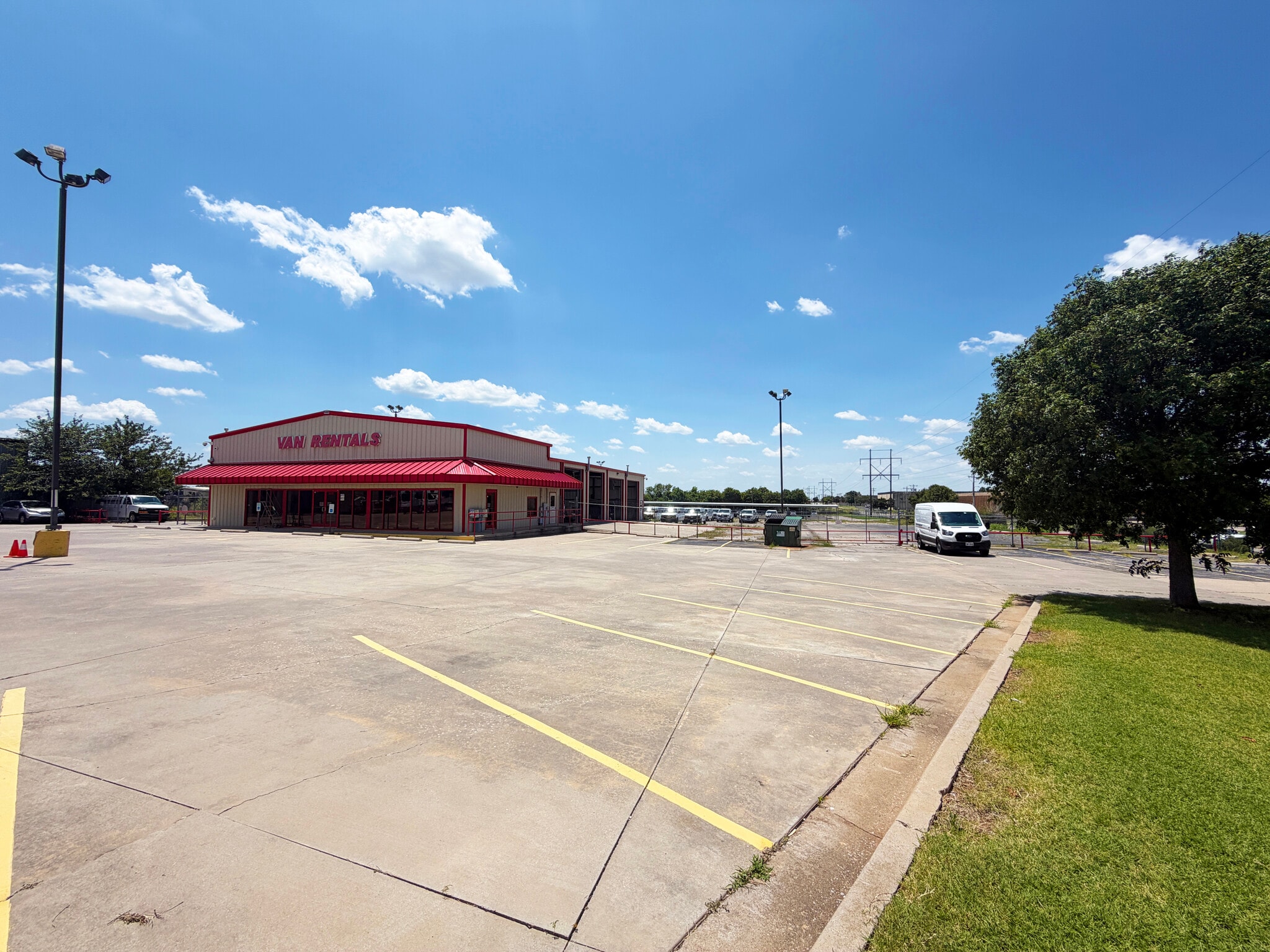 3701 S Meridian Ave, Oklahoma City, OK for Sale