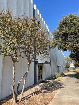 Austin, TX Industrial - 15508 Bratton Ln