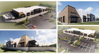 Belmont, NC Commercial Land - S New Hope Rd & Lanyard Ln