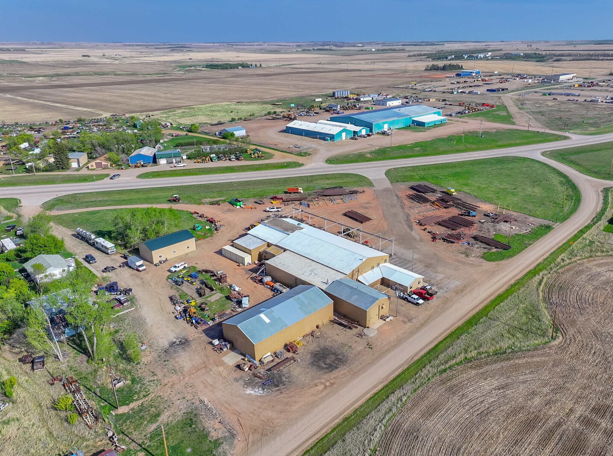 6551 State 40 Hwy, Tioga, ND for Sale