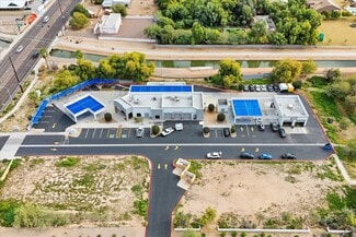 Gilbert, AZ Car Washes - 615 W Ray Rd