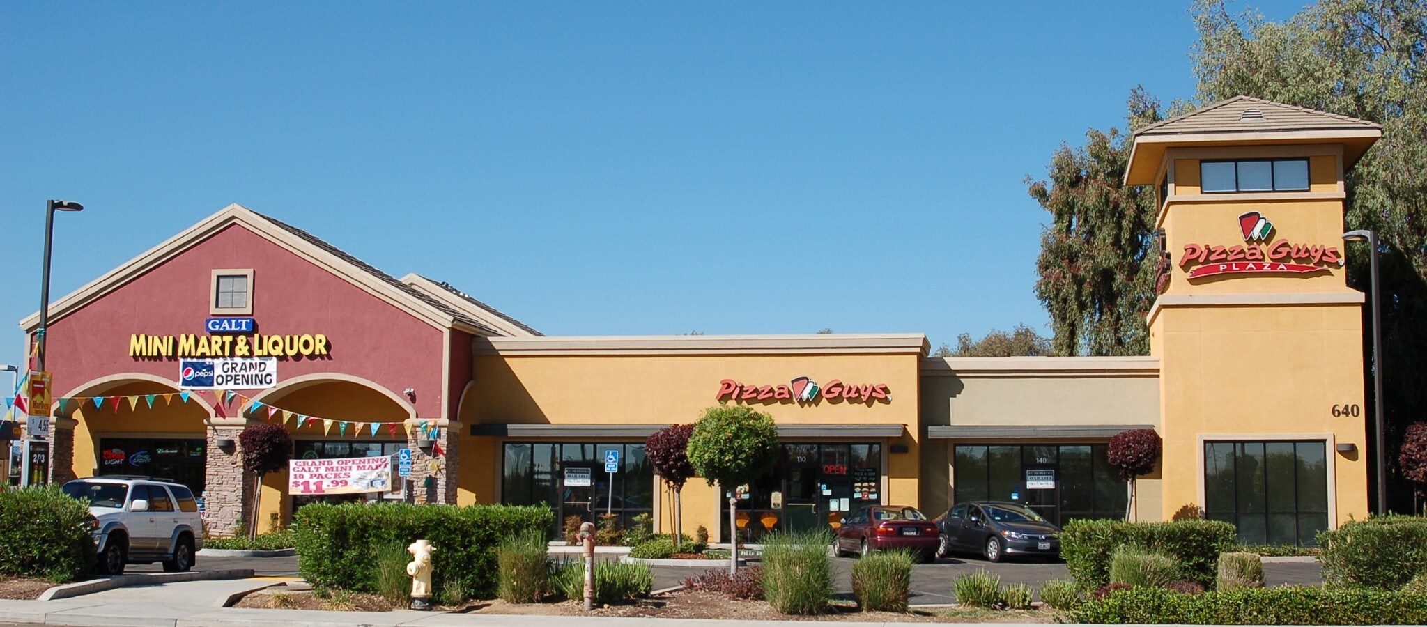 640 Carol Dr Galt, CA 95632 Retail Property for Lease on