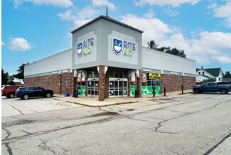 West Branch, MI Retail - 501 E Houghton Ave