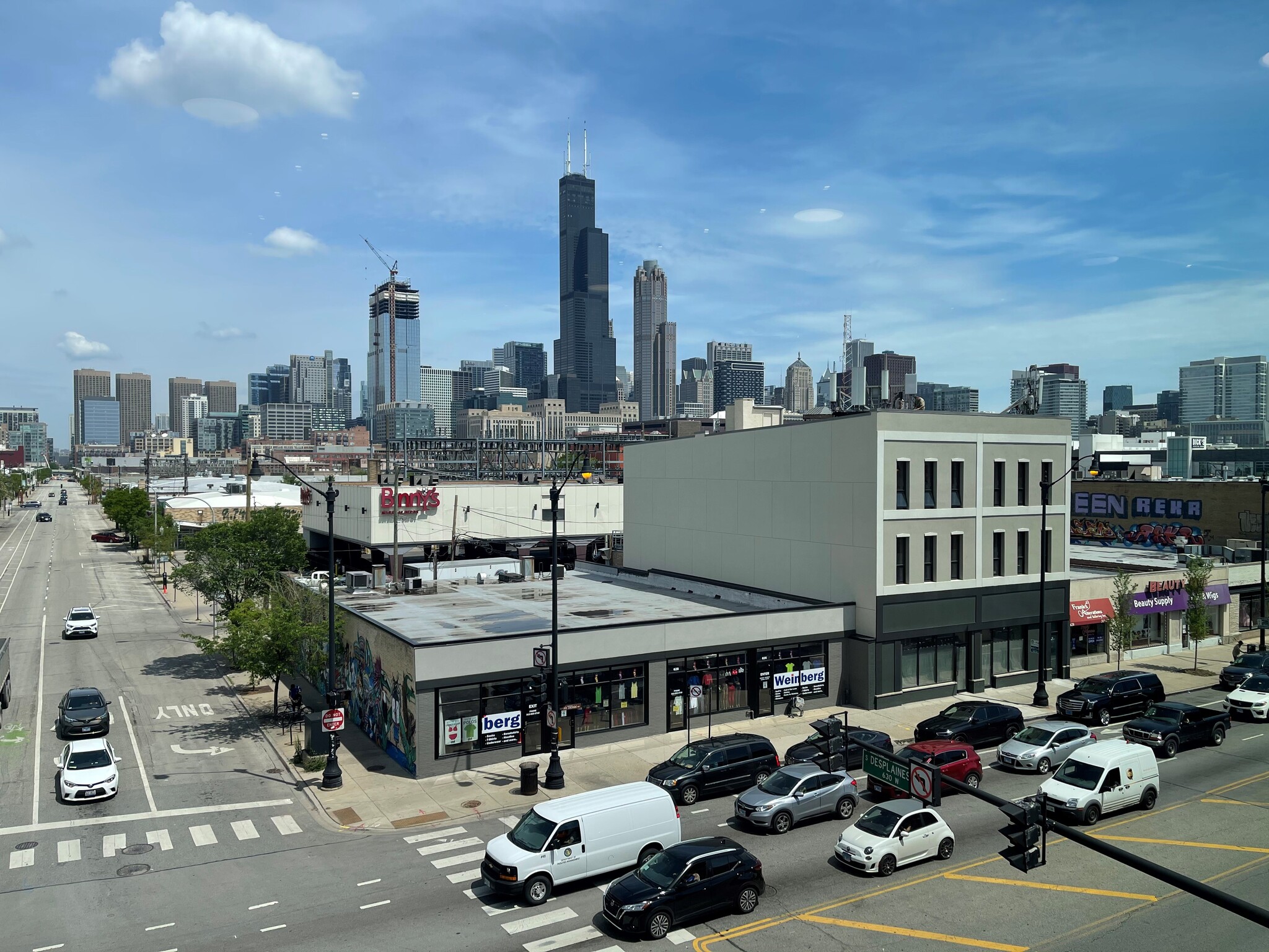 622-632 W Roosevelt Rd, Chicago, IL for Sale