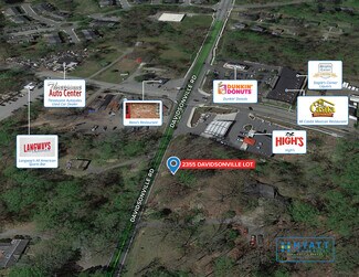 Crofton, MD Commercial Land - 2355 Davidsonville Rd Crofton, MD Commercial Land - 2355 Davidsonville Rd