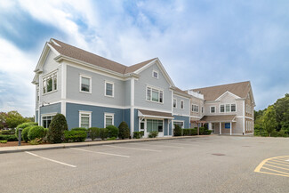 Hyannis, MA Office - 1555 Iyannough Rd