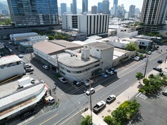 Honolulu, HI Warehouse - 517 Cummins St