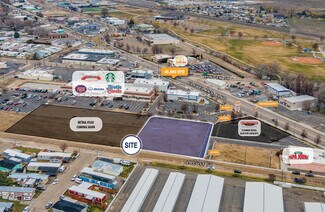Caldwell, ID Commercial Land - 3110 Cleveland Blvd Caldwell, ID Commercial Land - 3110 Cleveland Blvd