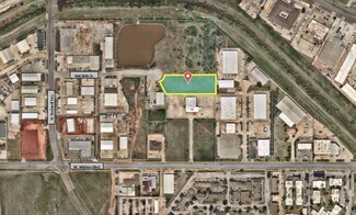 Oklahoma City, OK Commercial Land - 6900 NW 80th St