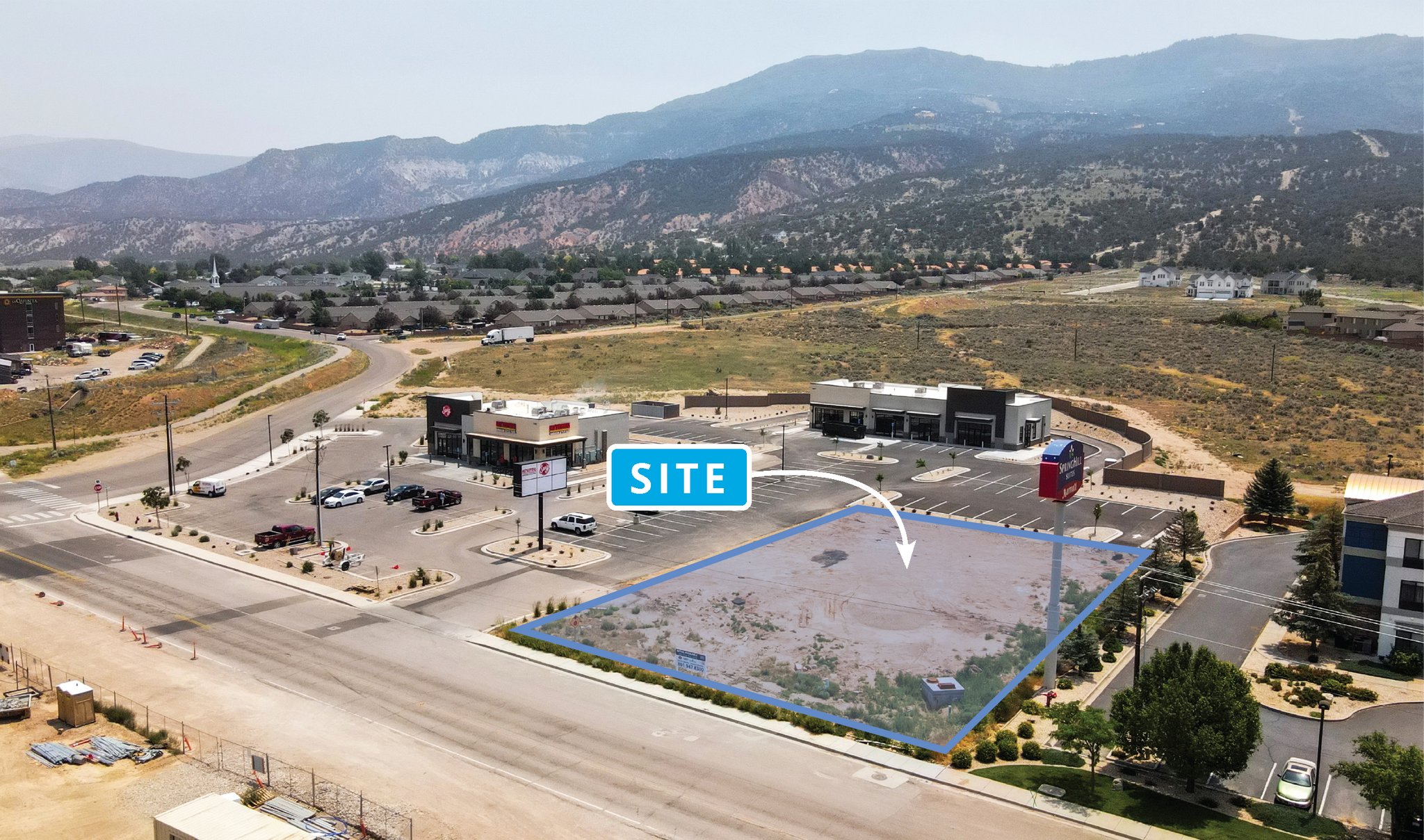 Greens Lake Dr. and Old Highway 91, Cedar City, UT for Rent