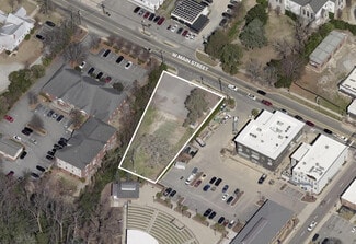 Lexington, SC Commercial Land - 115 W Main St