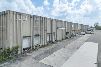 Miami, FL Industrial - 3200 NW 119th St Miami, FL Industrial - 3200 NW 119th St