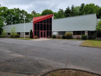 Bloomfield, CT Flex - 117 W Dudley Town Rd