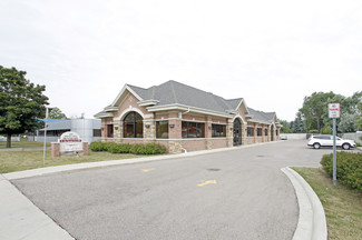 Sterling Heights, MI Office - 2609 Metropolitan Pky