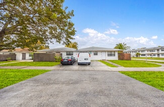 Pompano Beach, FL Multi-Family - 3109 NW 3rd Ave Pompano Beach, FL Multi-Family - 3109 NW 3rd Ave