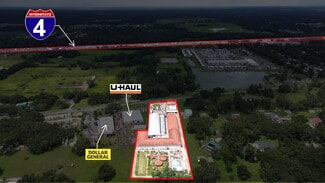 Dover, FL Warehouse - 13309 E US Highway 92