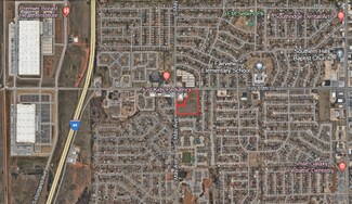 Oklahoma City, OK Commercial - 89th St and S May ave