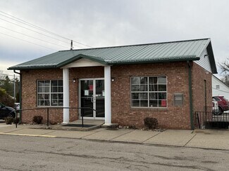 Beallsville, OH Bank - 52739 Washington Ave