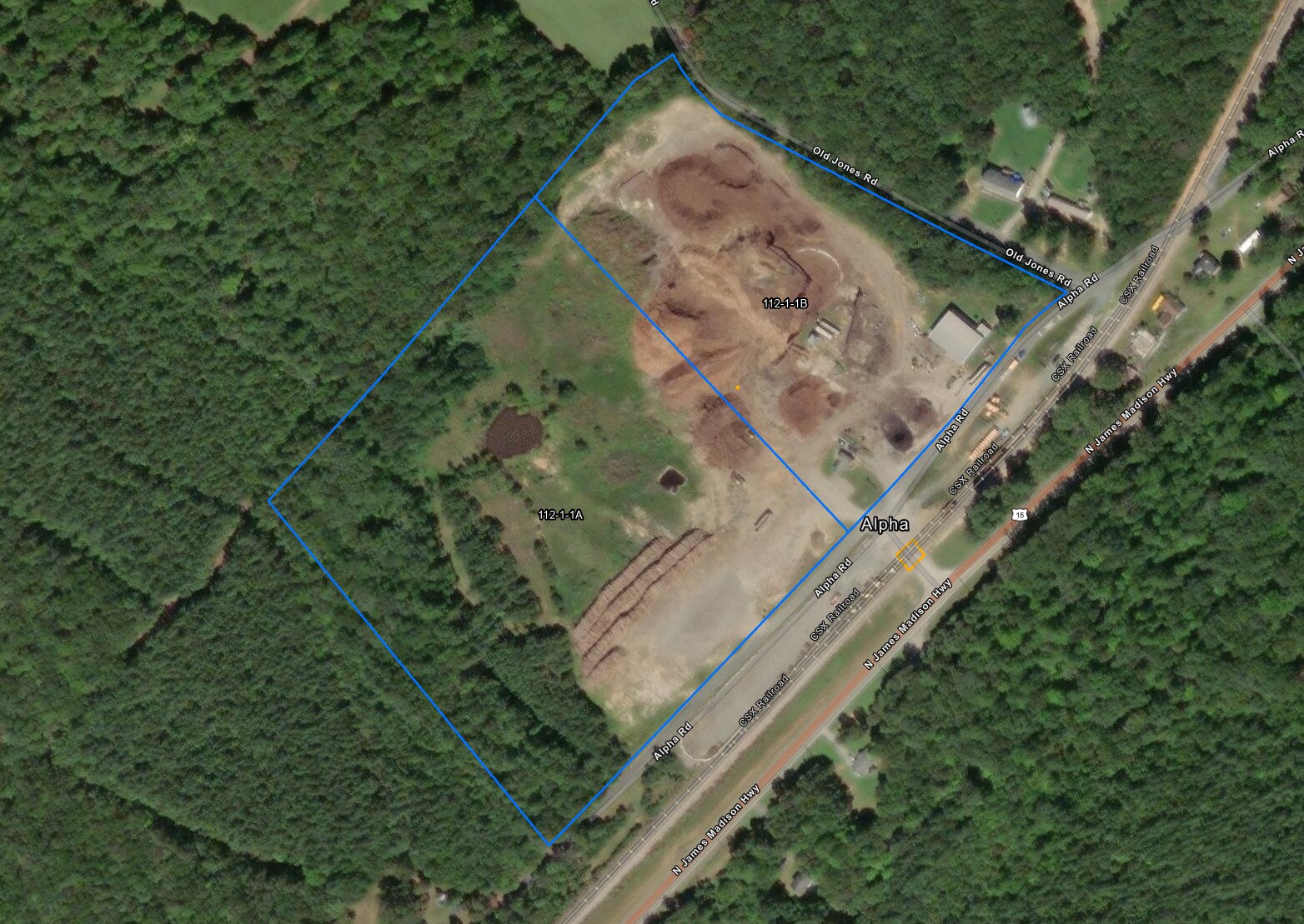 294 Alpha Rd, Dillwyn, VA for Rent