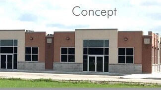 Komoka, ON Office - 22497 Jefferies Rd