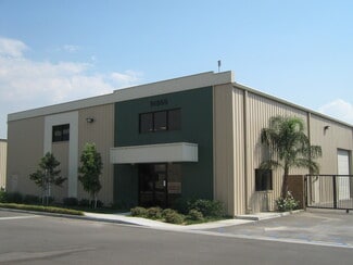 Fontana, CA Warehouse - 14655 El Molino St Fontana, CA Warehouse - 14655 El Molino St