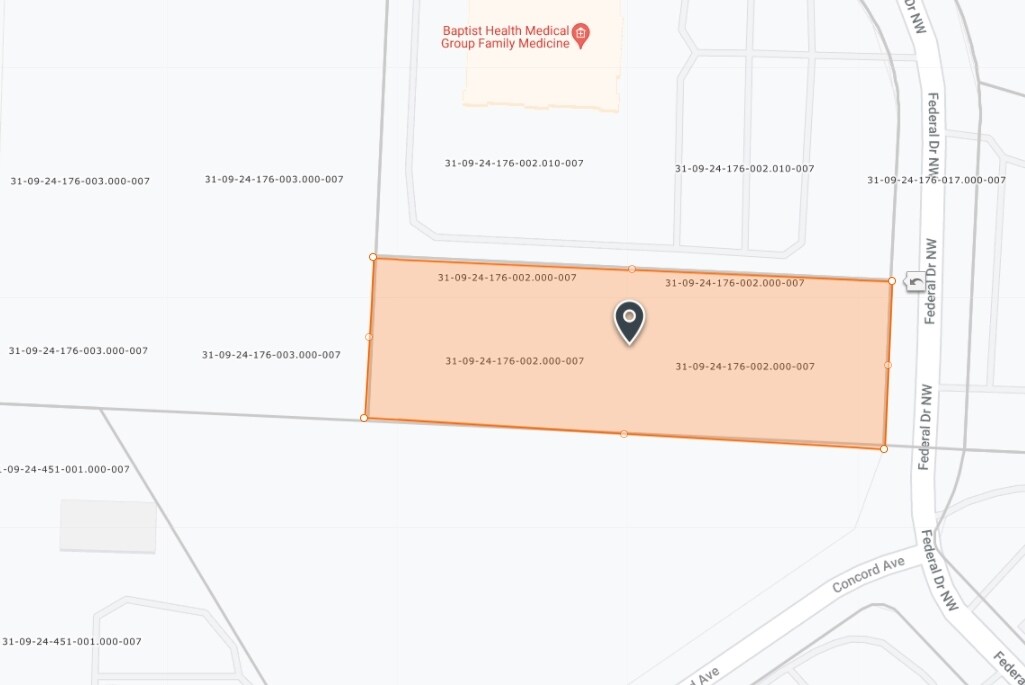 Federal Dr, Corydon, IN for Sale