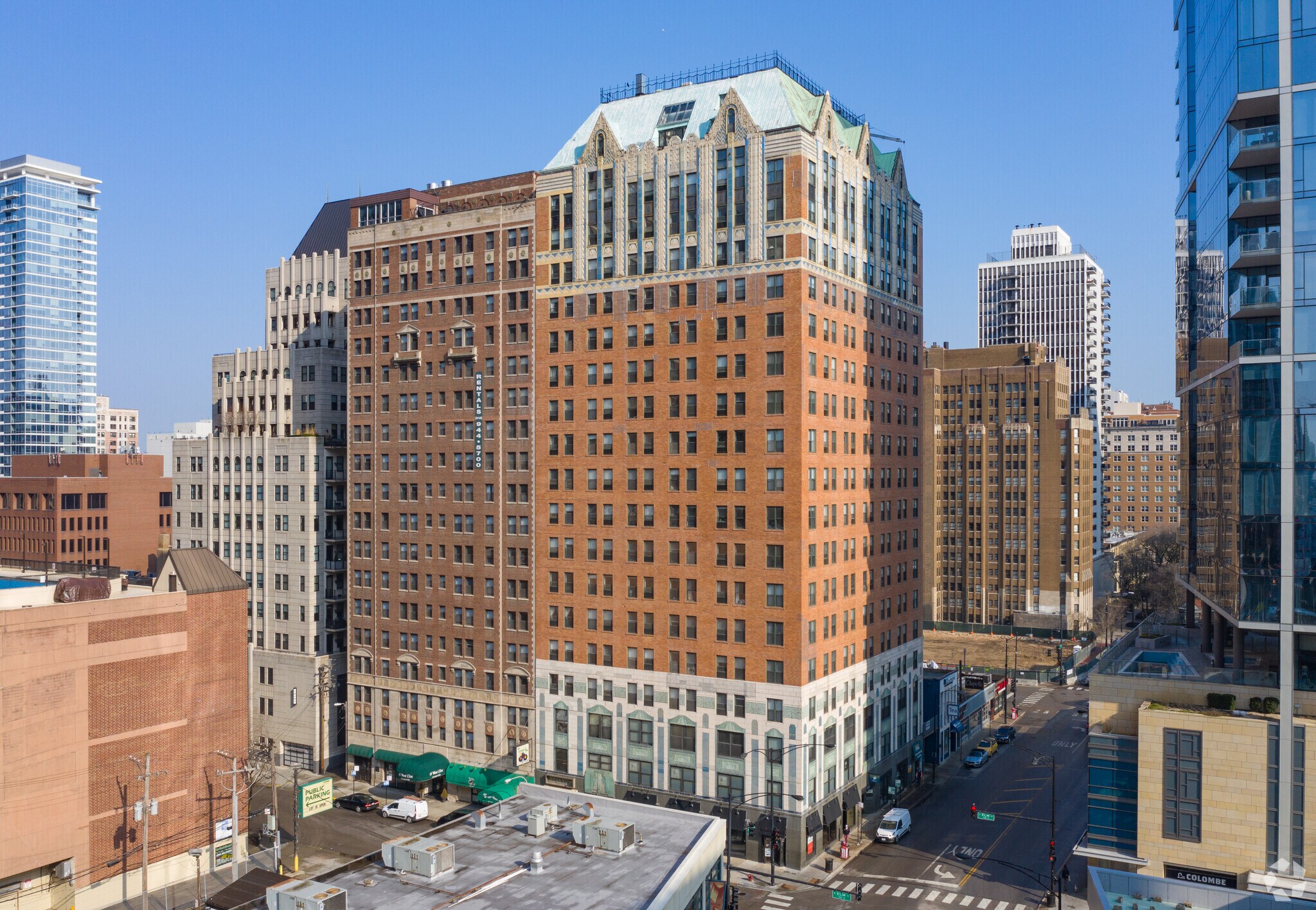 1150 N State St, Chicago, IL for Rent