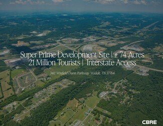 Kodak, TN Commercial Land - 3411 Winfield Dunn Pky Kodak, TN Commercial Land - 3411 Winfield Dunn Pky