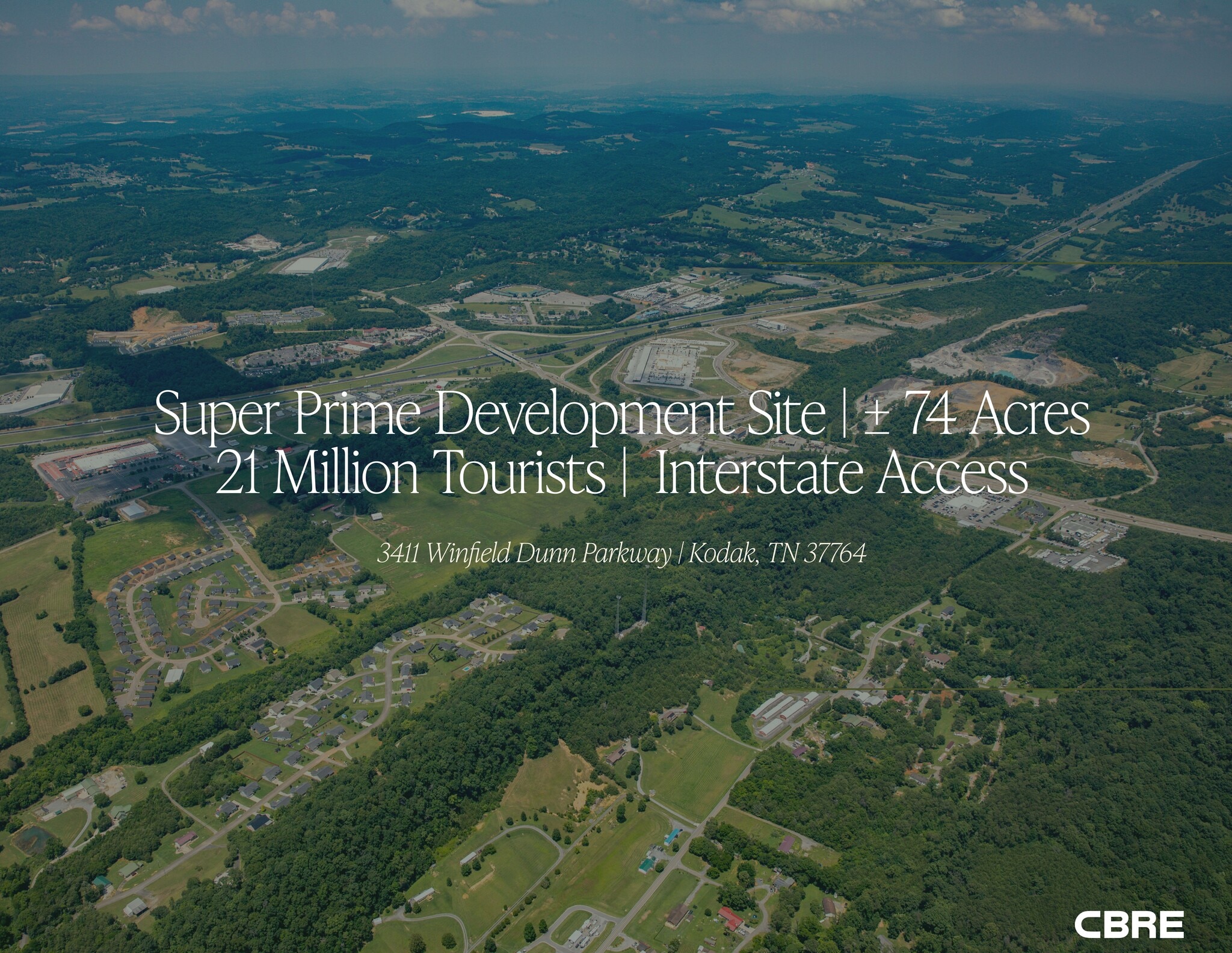 3411 Winfield Dunn Pky, Kodak, TN for Sale