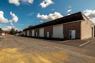 Waldorf, MD Industrial - 3450-3466 Gough Dr