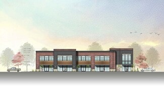 Sunnyvale, TX Office/Medical, Retail - 220 E Town East Blvd