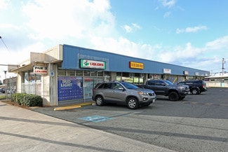 Honolulu, HI Retail - 1311 N King St