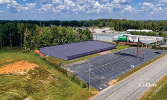 Spartanburg, SC Industrial - 415 Sha Ln