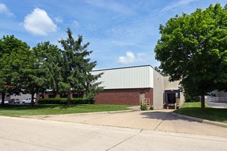 Canton Township, MI Industrial - 41156 Capital Dr Canton Township, MI Industrial - 41156 Capital Dr